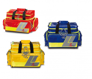 Notfaltasche Lifebag M in drei Farben